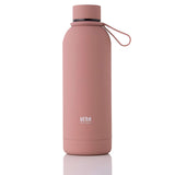 Termokulacs NUDE ROSE - HYDRATION: THE ULTIMATE BEAUTY HACK