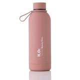 Termokulacs NUDE ROSE - H₂O: THE REAL BEAUTY ELIXIR