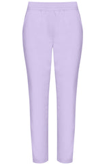 Női orvosi nadrág - SOFT LILAC