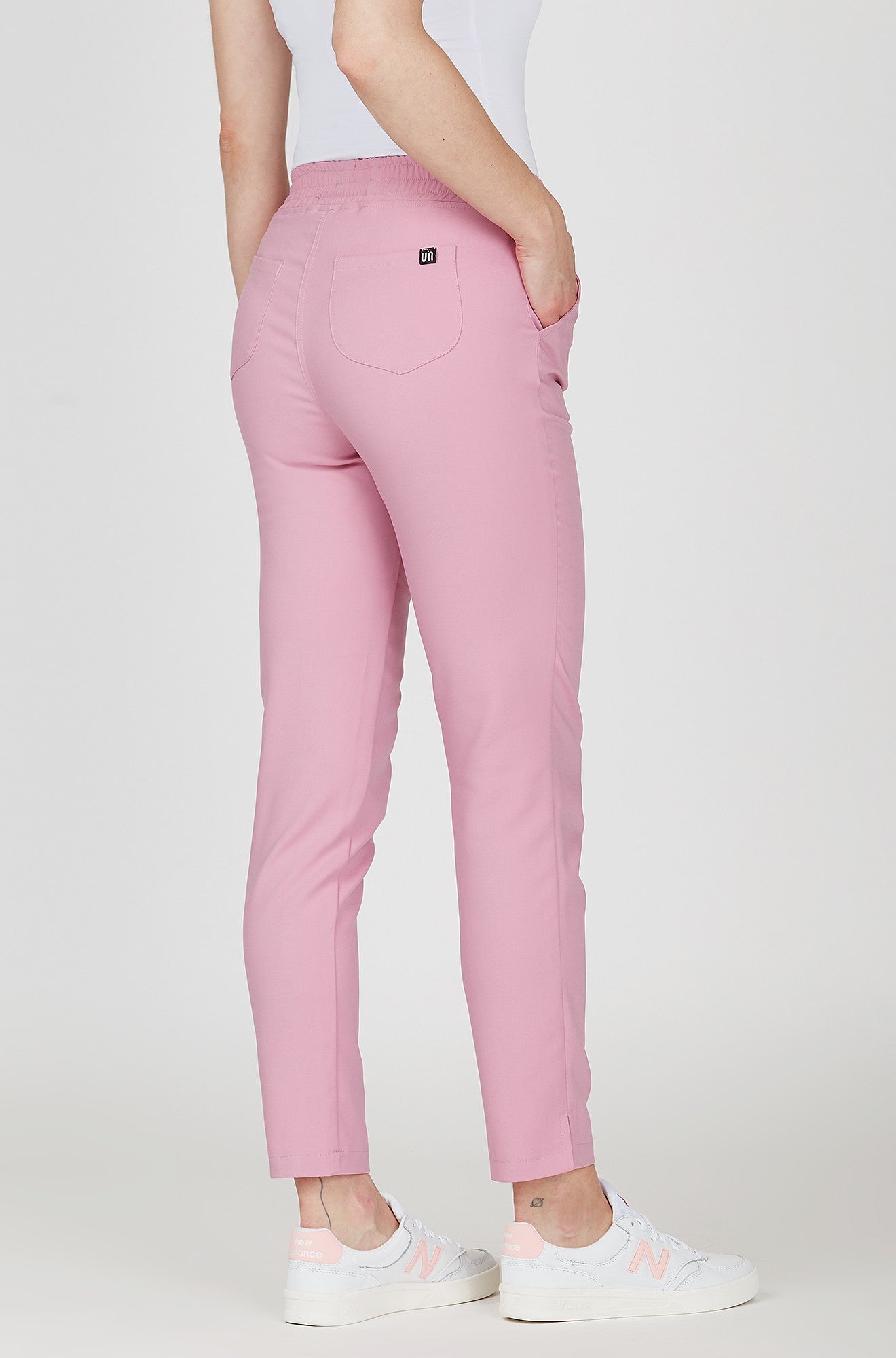 Női orvosi nadrág - LILAC PINK