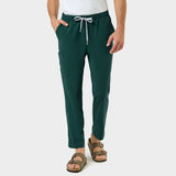 Férfi orvosi nadrág MOSS GREEN