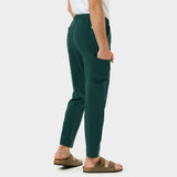 Férfi orvosi nadrág MOSS GREEN