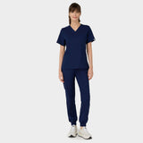 Zdravotní mikina EMILY scrubs - NAVY