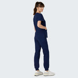 Zdravotní mikina EMILY scrubs - NAVY