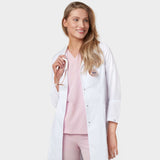 Zdravotní mikina EMILY scrubs - PASTEL PINK