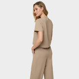 GAJA women's medical blouse - FRAPPE