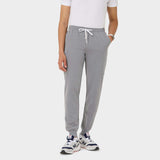 Férfi orvosi jogger nadrág - MISTY GREY