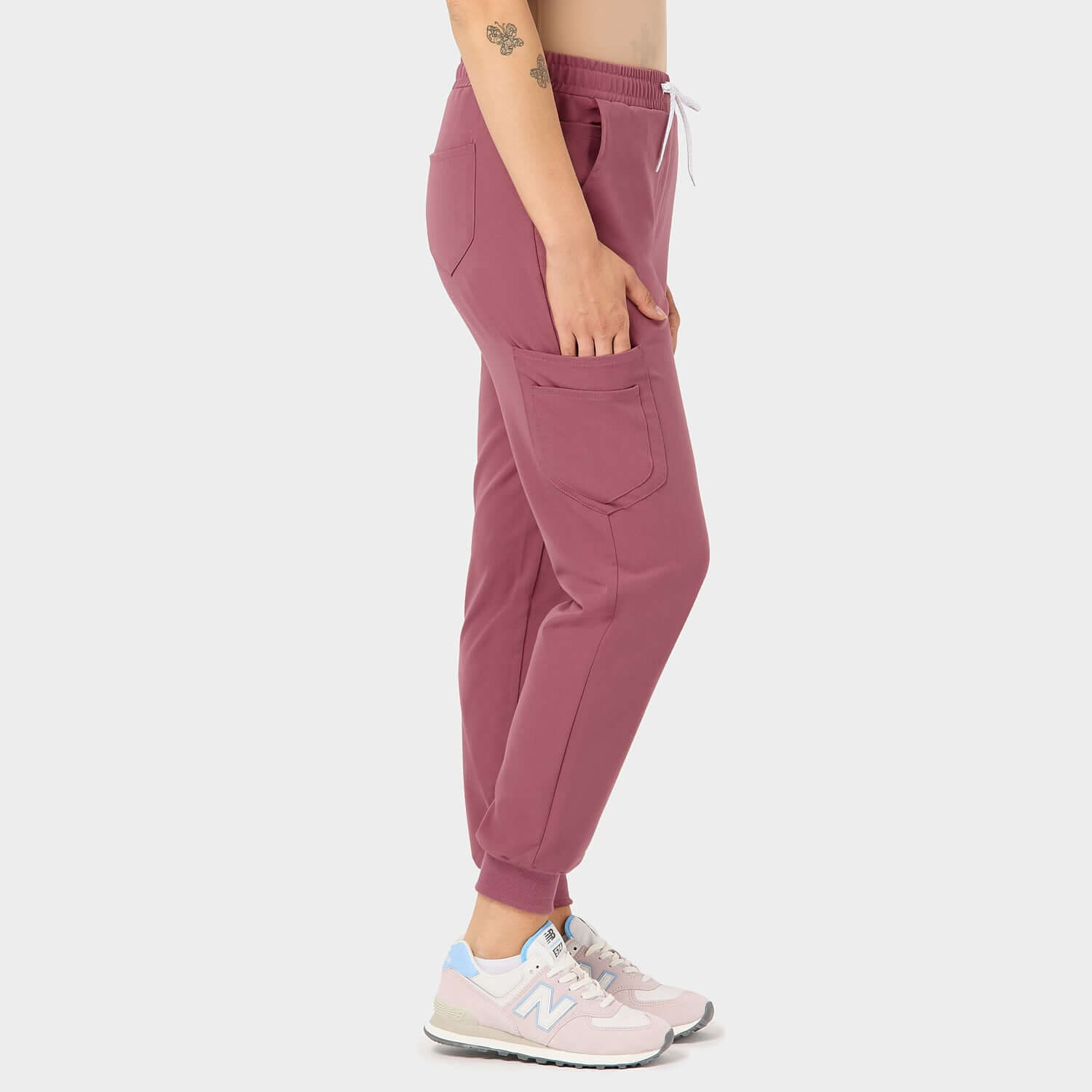 Orvosi jogger nadrág - WILD ROSE