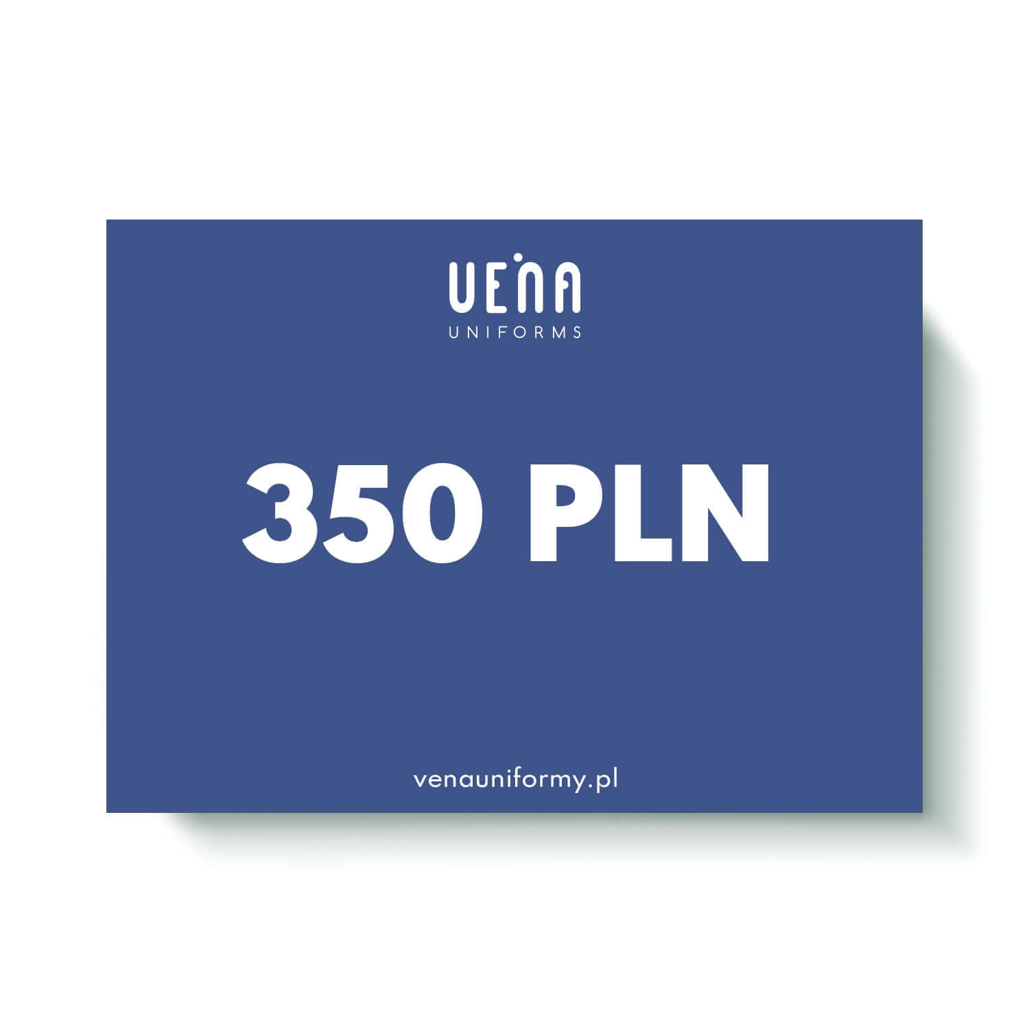 Karta Podarunkowa Vena 350 PLN