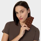KATE Medical Apron - MILK CHOCOLATE
