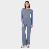 Women's medical longsleeve - INK BLUE 