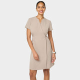 KATE - LATTE medical dress
