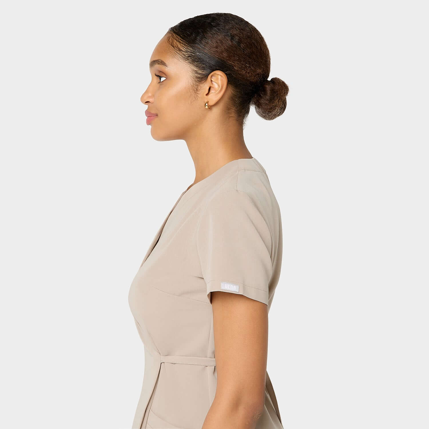 KATE - LATTE medical dress