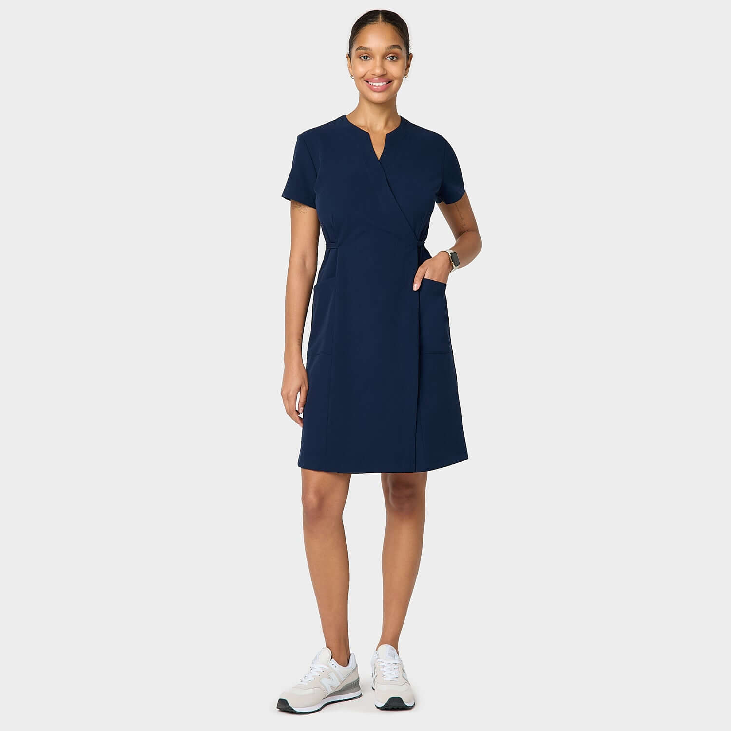 Orvosi egyberuha KATE - NAVY