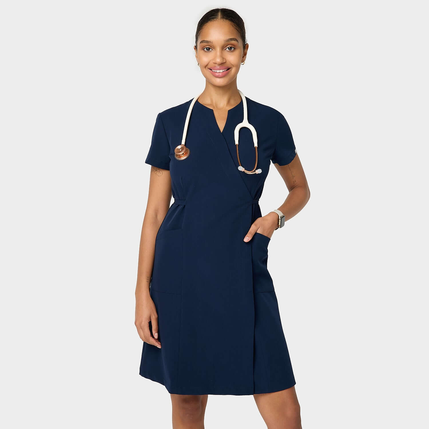 Orvosi egyberuha KATE - NAVY