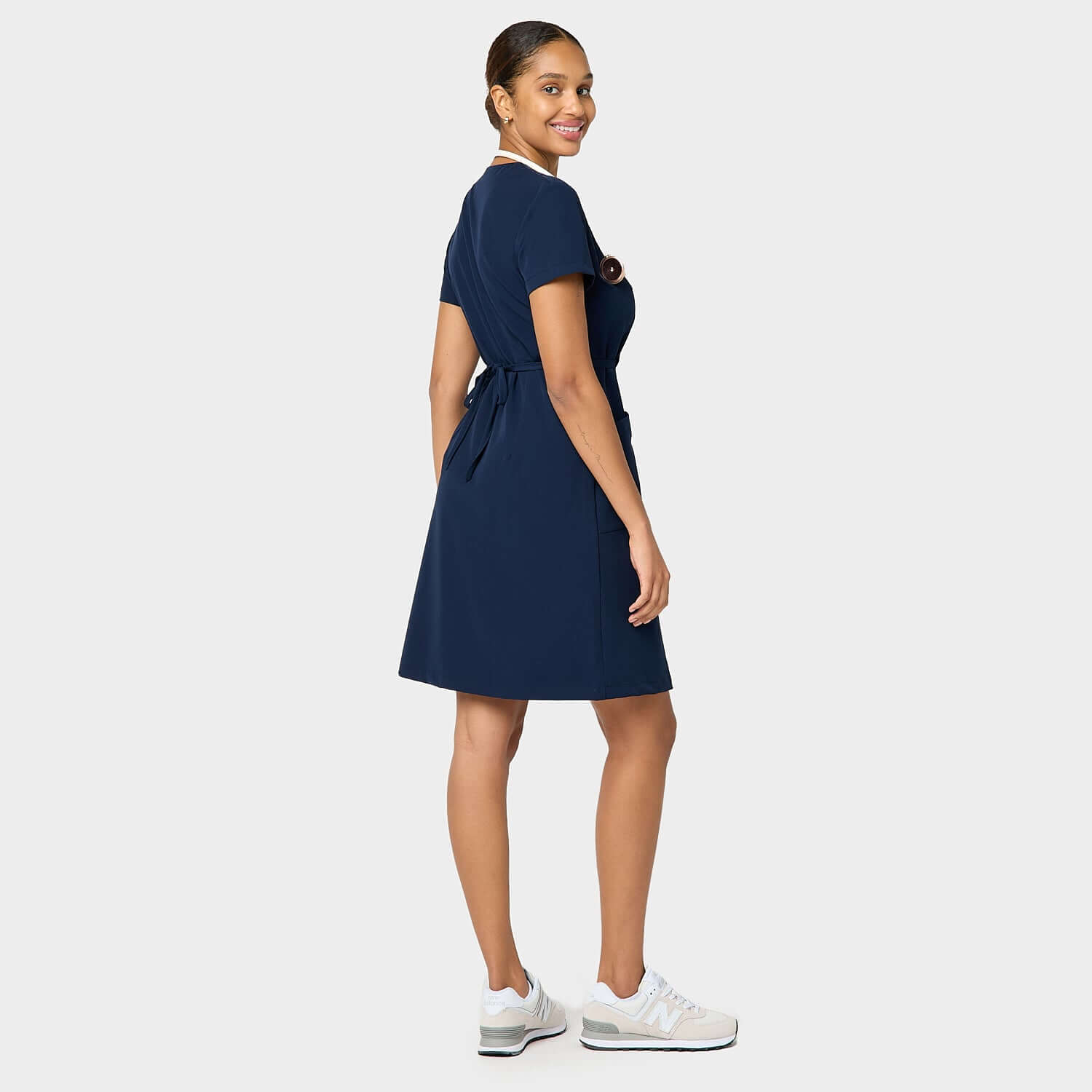 Orvosi egyberuha KATE - NAVY