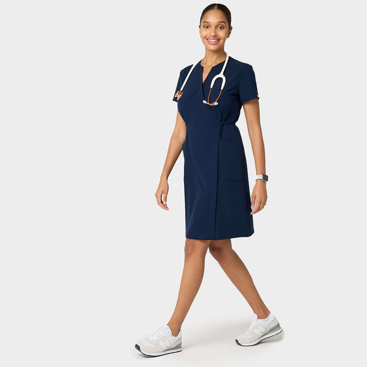 Orvosi egyberuha KATE - NAVY