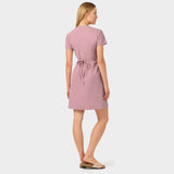 Zdravotnické šaty KATE - BLOSSOM PINK