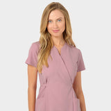 Zdravotnické šaty KATE - BLOSSOM PINK