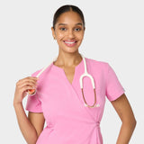 Orvosi egyberuha KATE - CANDY PINK