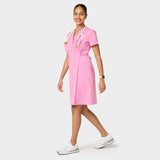Orvosi egyberuha KATE - CANDY PINK