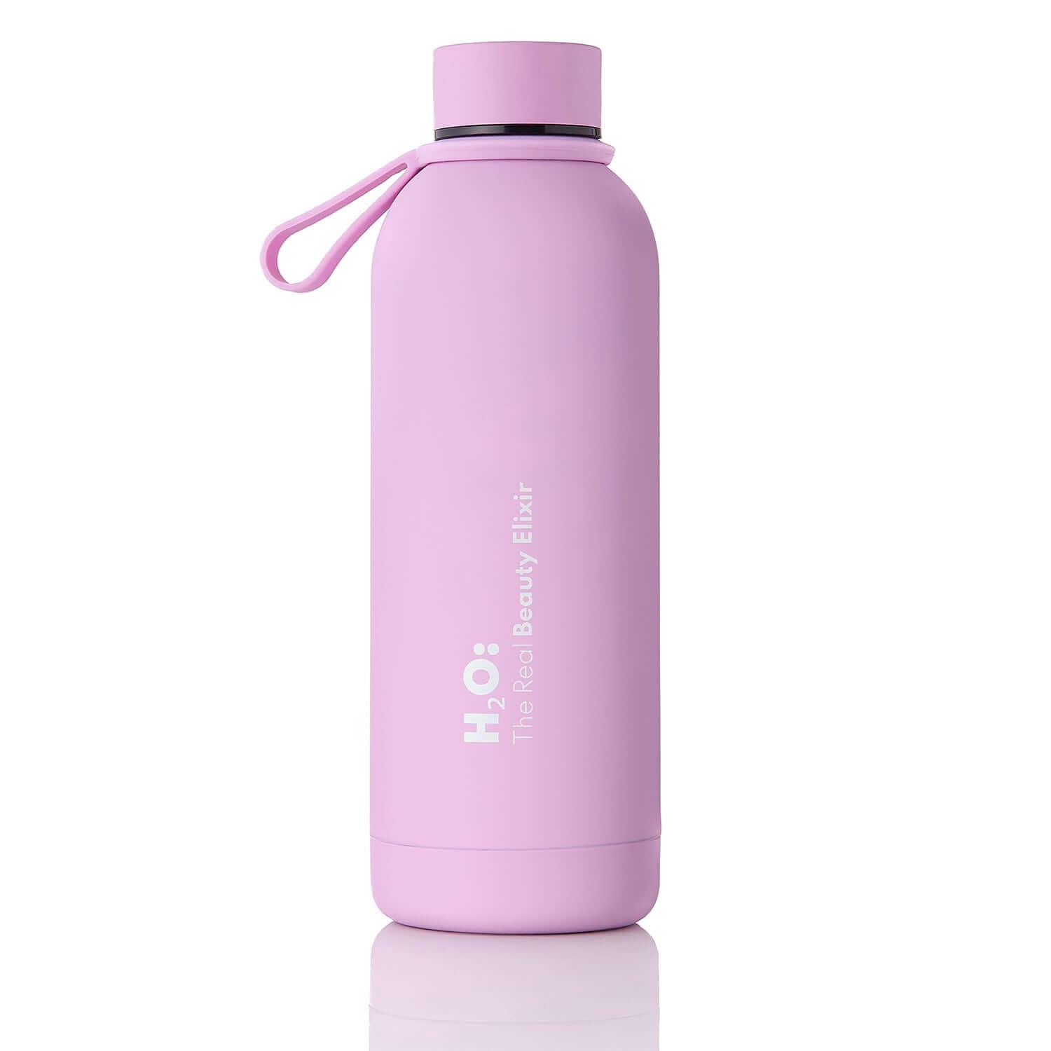 Termokulacs SWEET PINK - H₂O: THE REAL BEAUTY ELIXIR