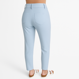 Women's medical trousers, blue