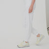 Spodnie medyczne joggery - WHITE