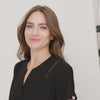 KATE medical apron - BLACK